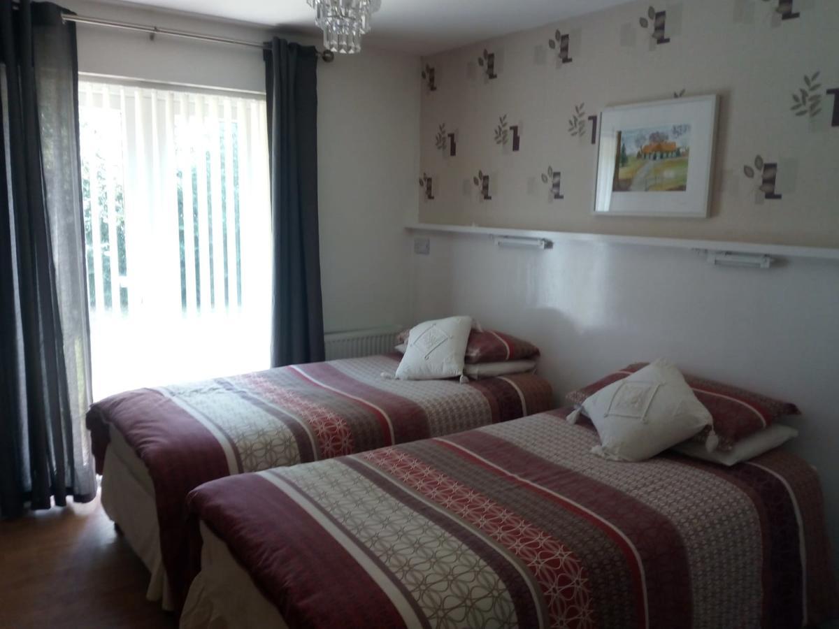 Hartley Lodge B&B Carrick-on-Shannon ภายนอก รูปภาพ