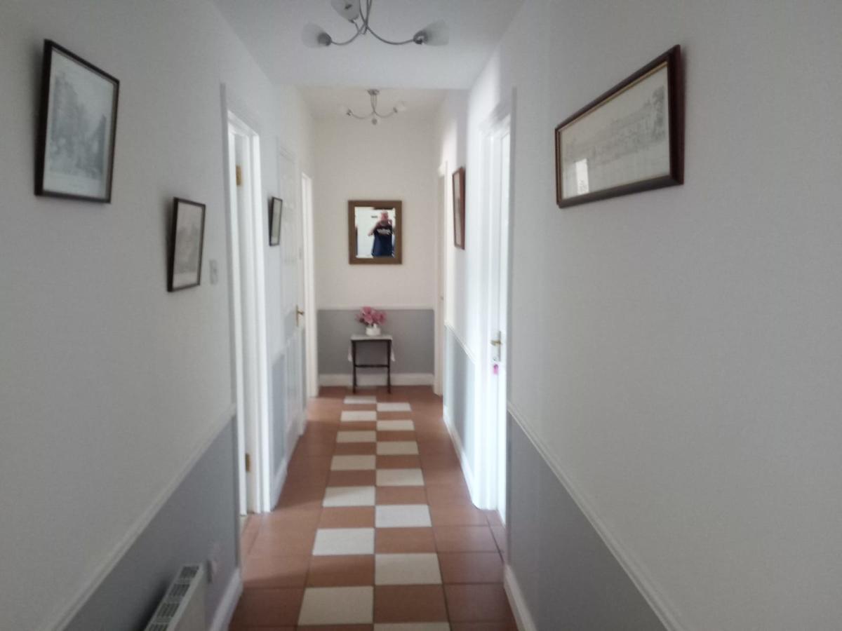 Hartley Lodge B&B Carrick-on-Shannon ภายนอก รูปภาพ