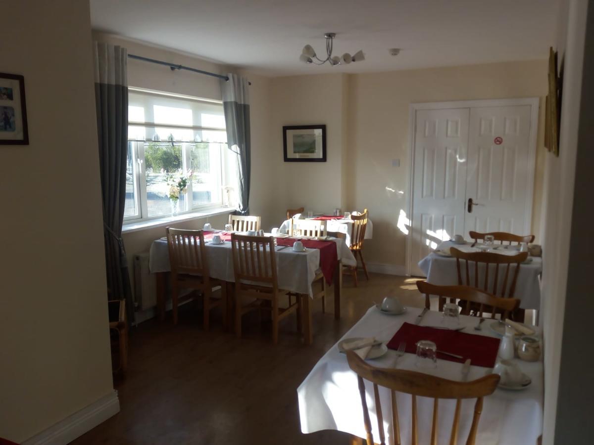 Hartley Lodge B&B Carrick-on-Shannon ภายนอก รูปภาพ