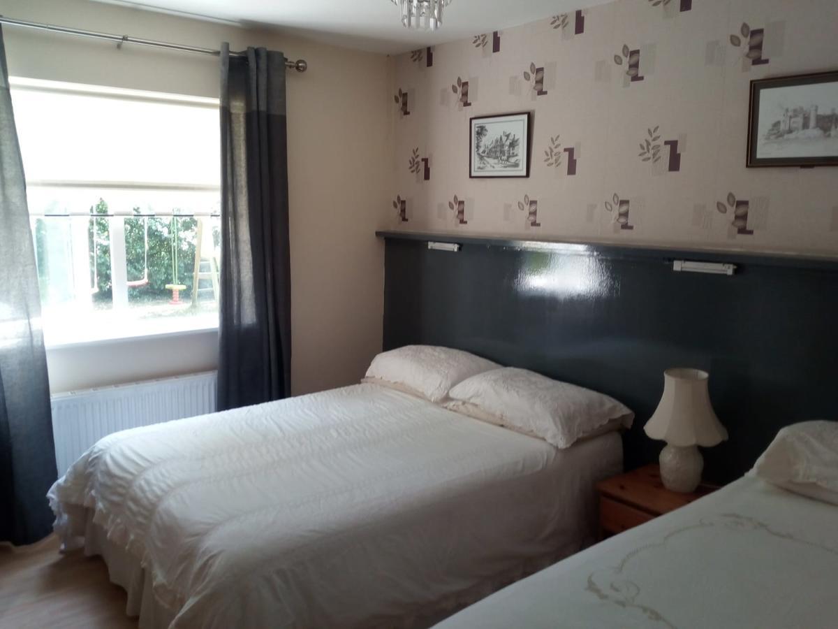 Hartley Lodge B&B Carrick-on-Shannon ภายนอก รูปภาพ